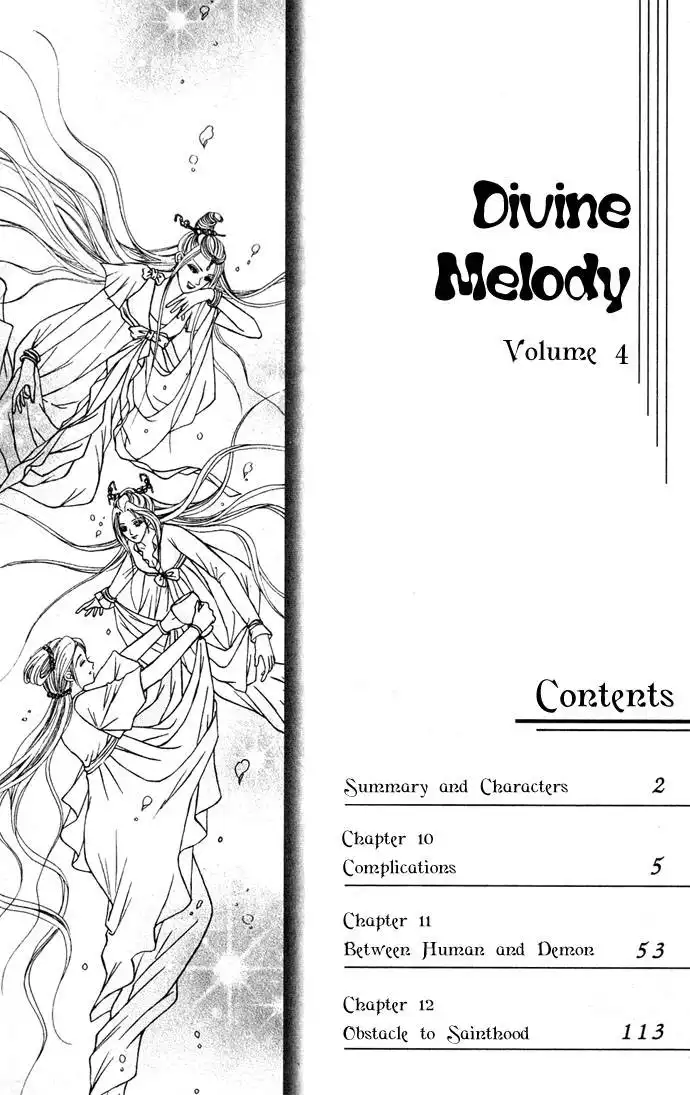 Divine Melody Chapter 10 6